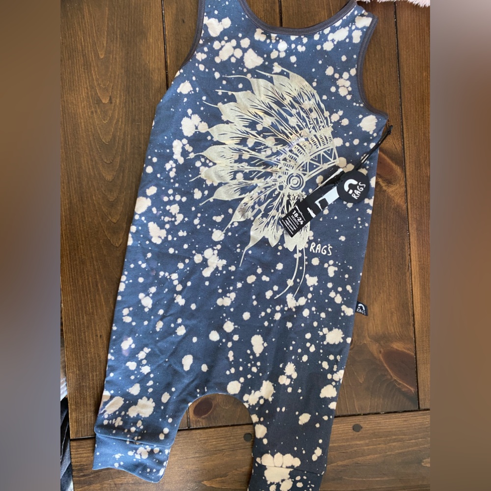 Rags 18/24m brand new!